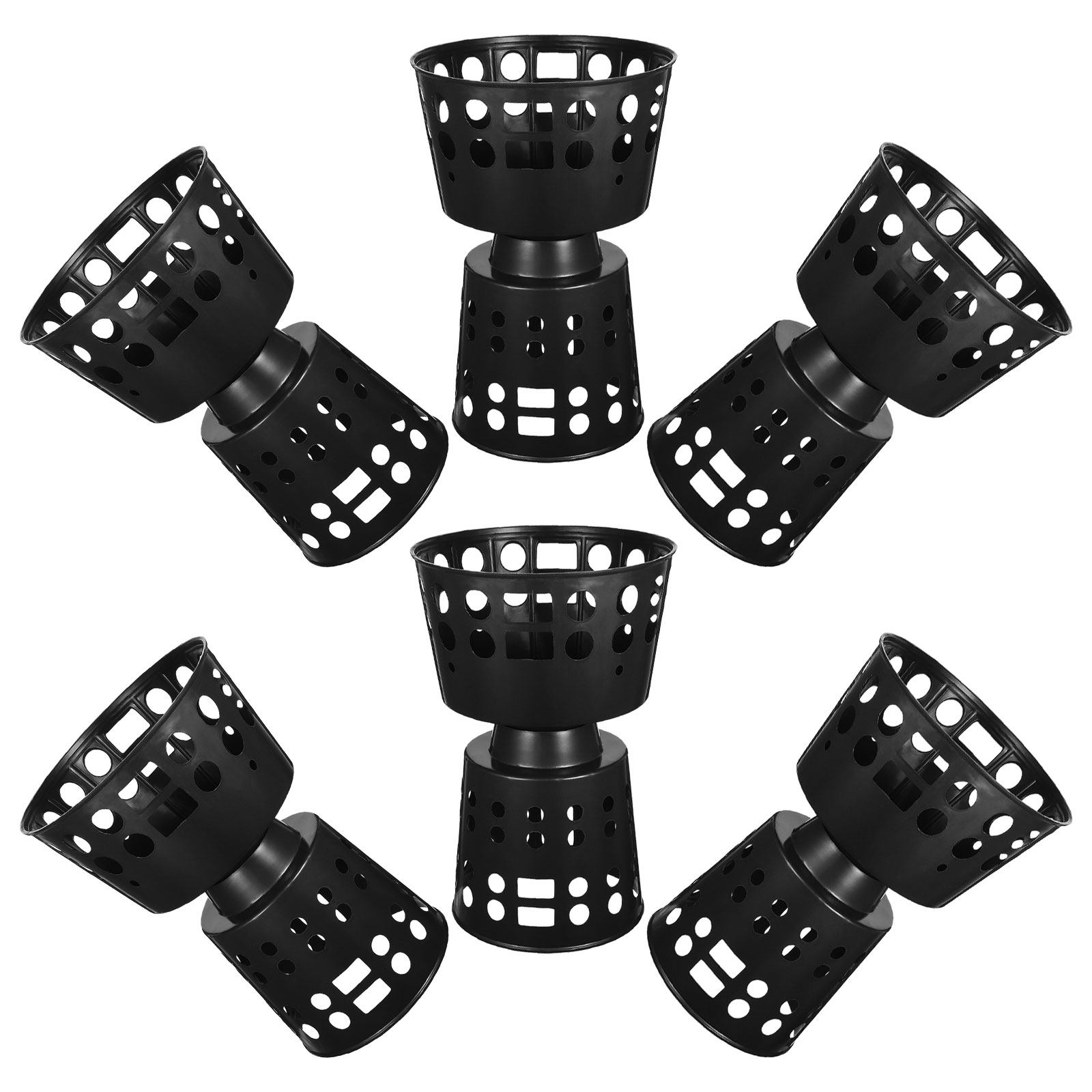 Wedding Support - 6 piezas de base floral para