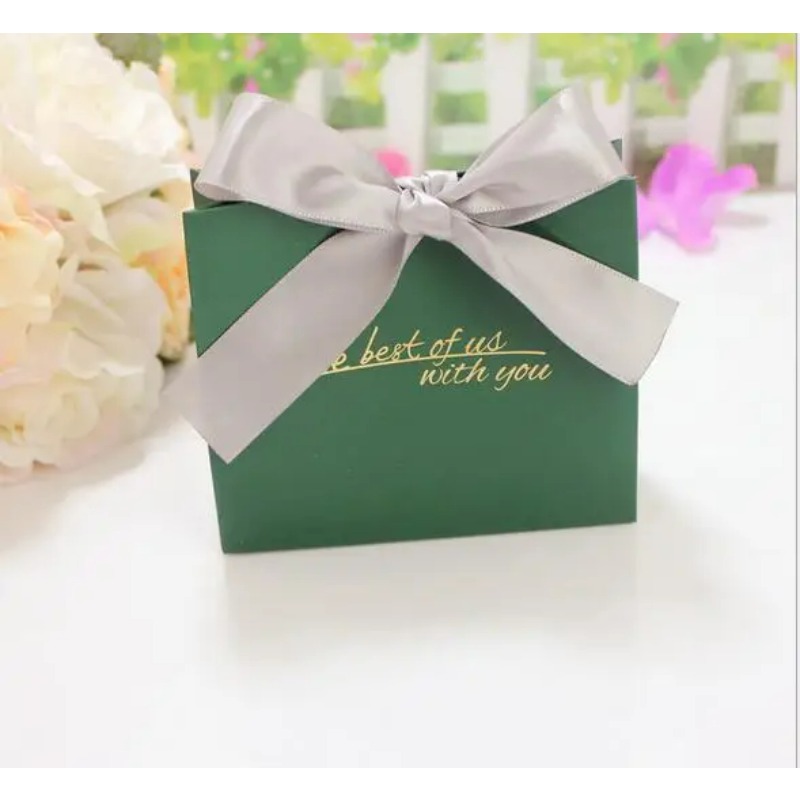 Wedding Ceremony Supply - Caja de bolsas de dulces para