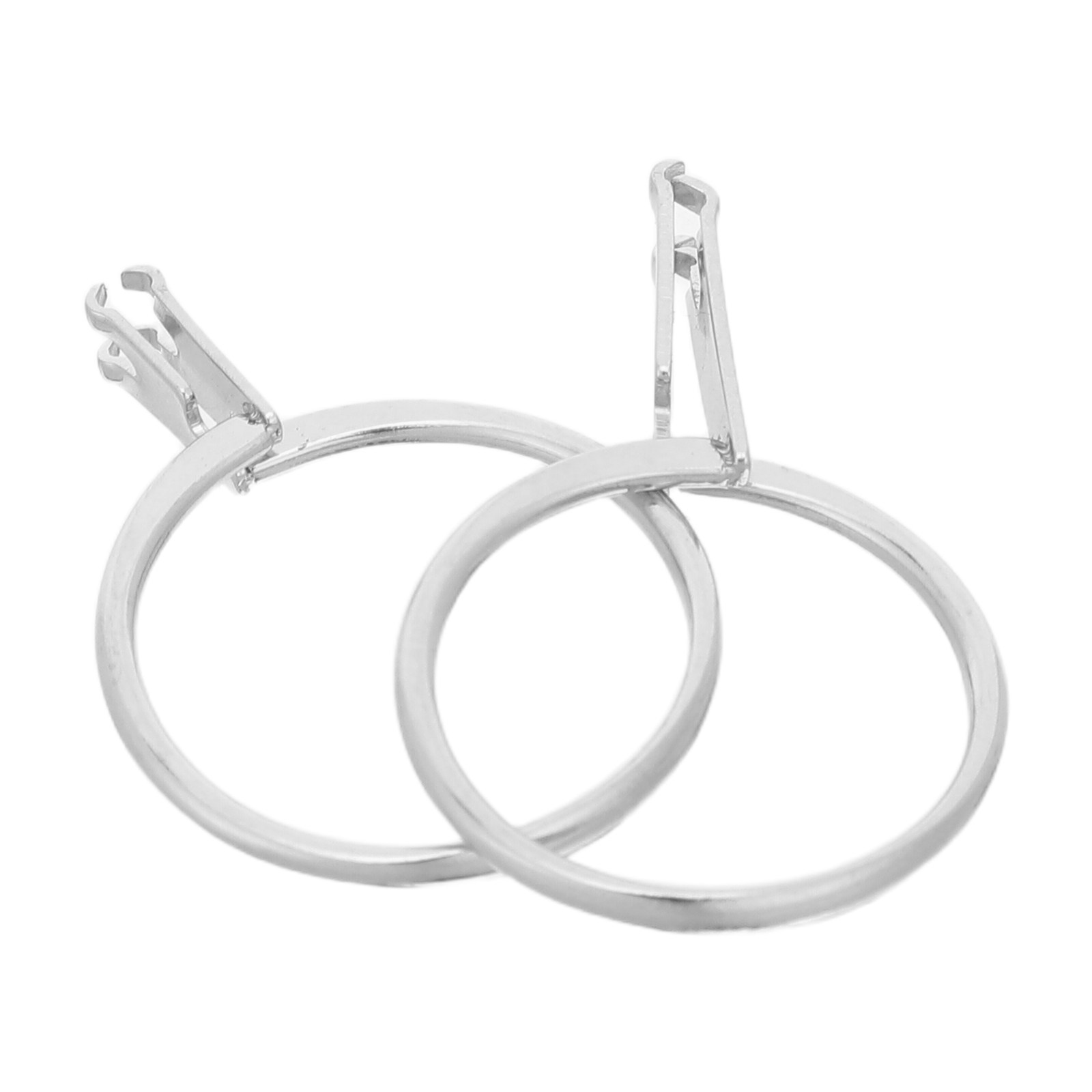 Wedding Support - 2 piezas de soporte ajustable para