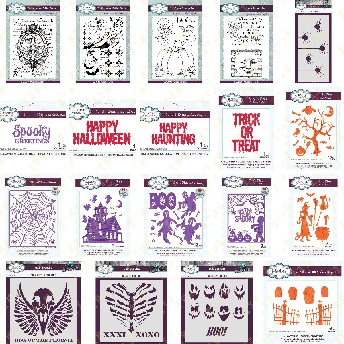 Unity Candle Set - Nuevos troqueles de corte de Metal,
