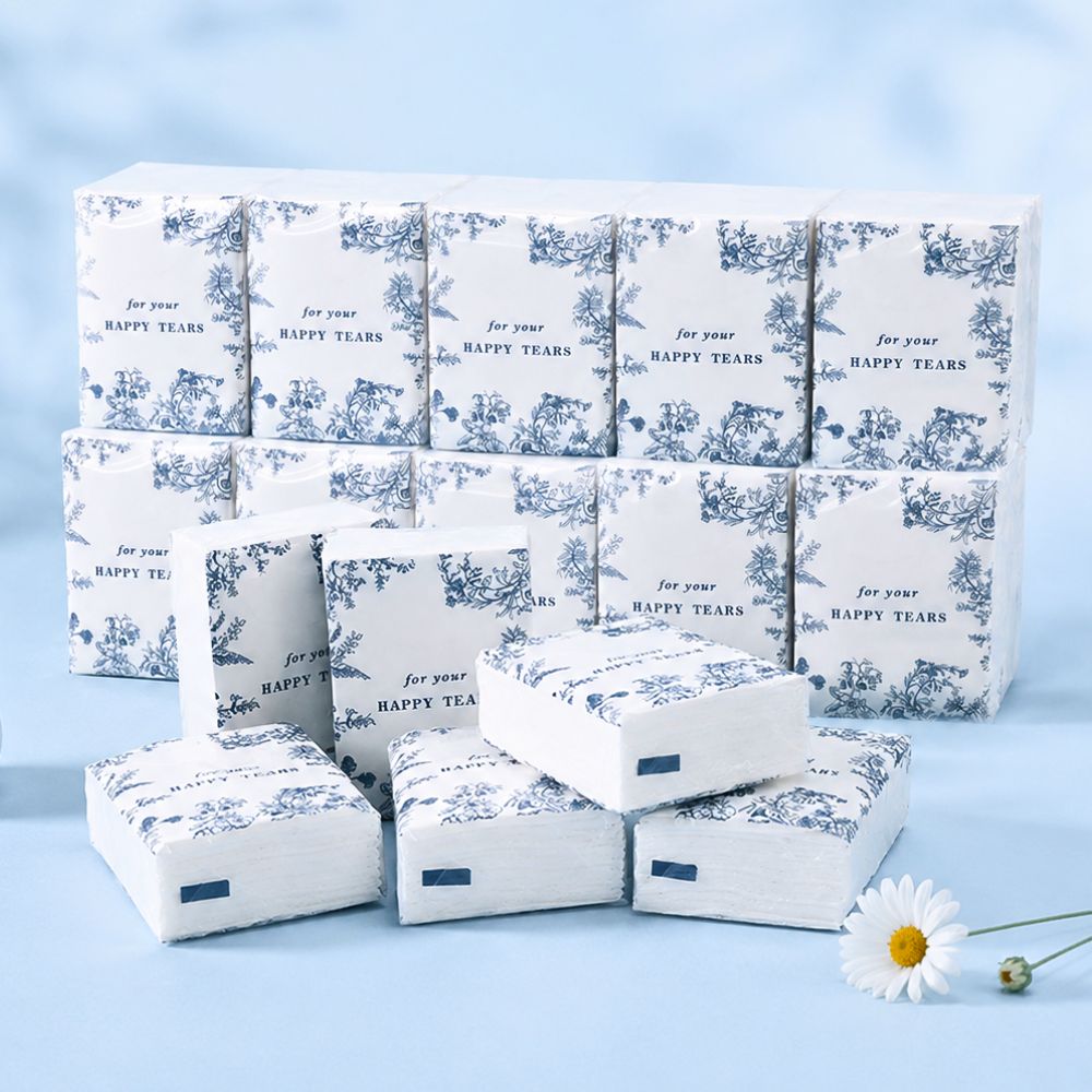 Wedding Ceremony Supply - Paquete de 30 pañuelos de bolsillo