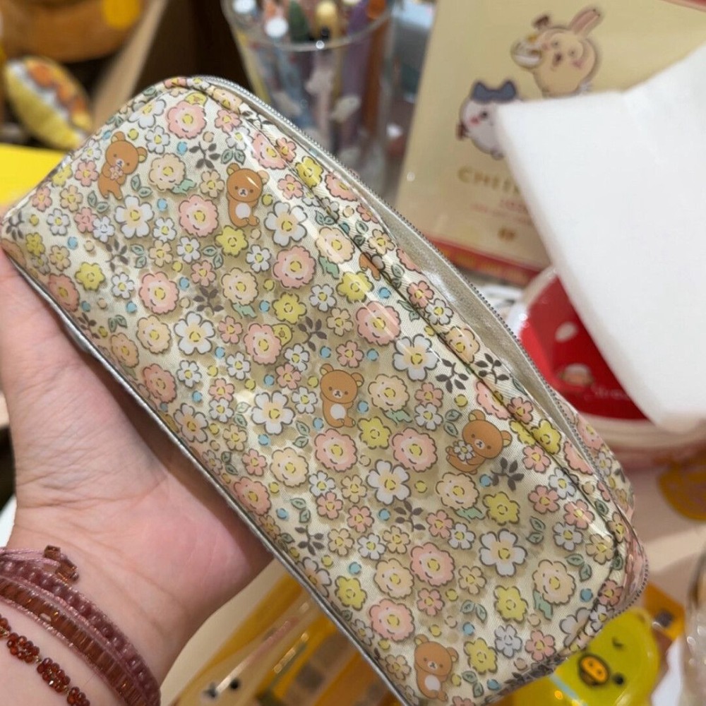 Good Floral & Wedding Decor Supply Photos - Hermoso estuche floral de Rilakkuma, linda