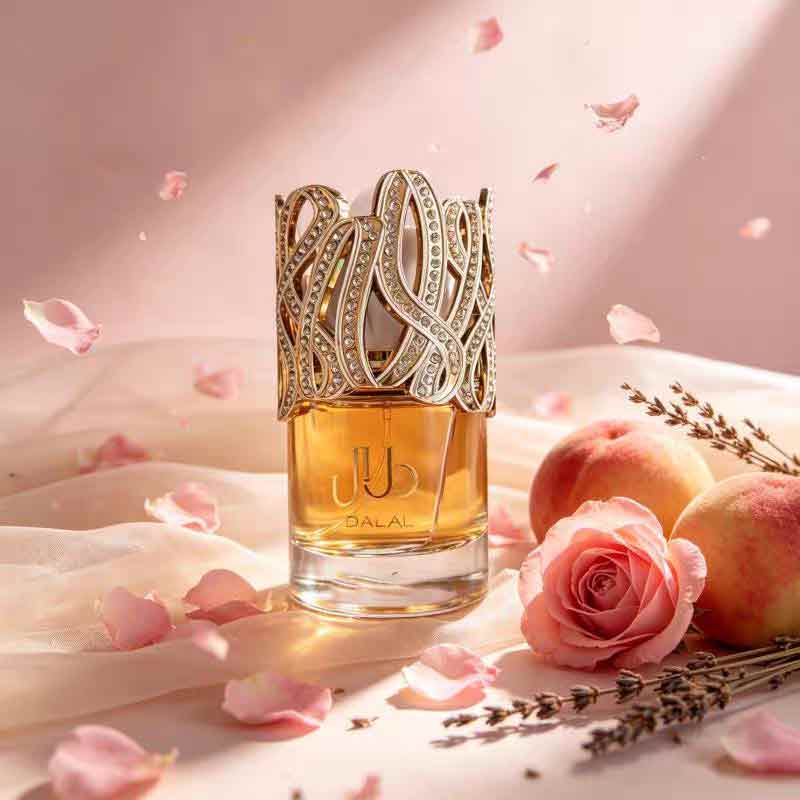 Good Floral & Wedding Decor Supply Photos - Dalal EDP 100ml, botella de lujo