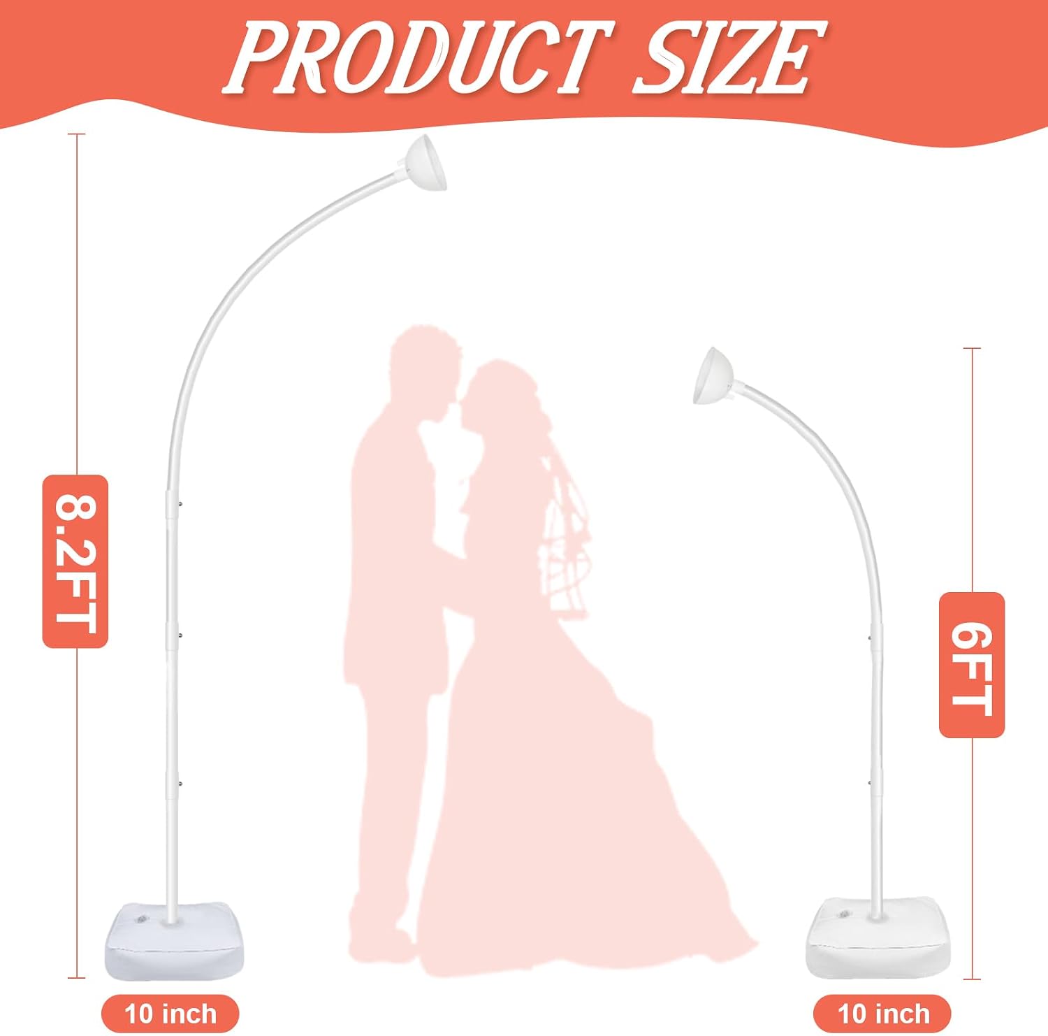 AerWo [Versión mejorada] Kit d - Wedding Balloon Arch reseña y precio