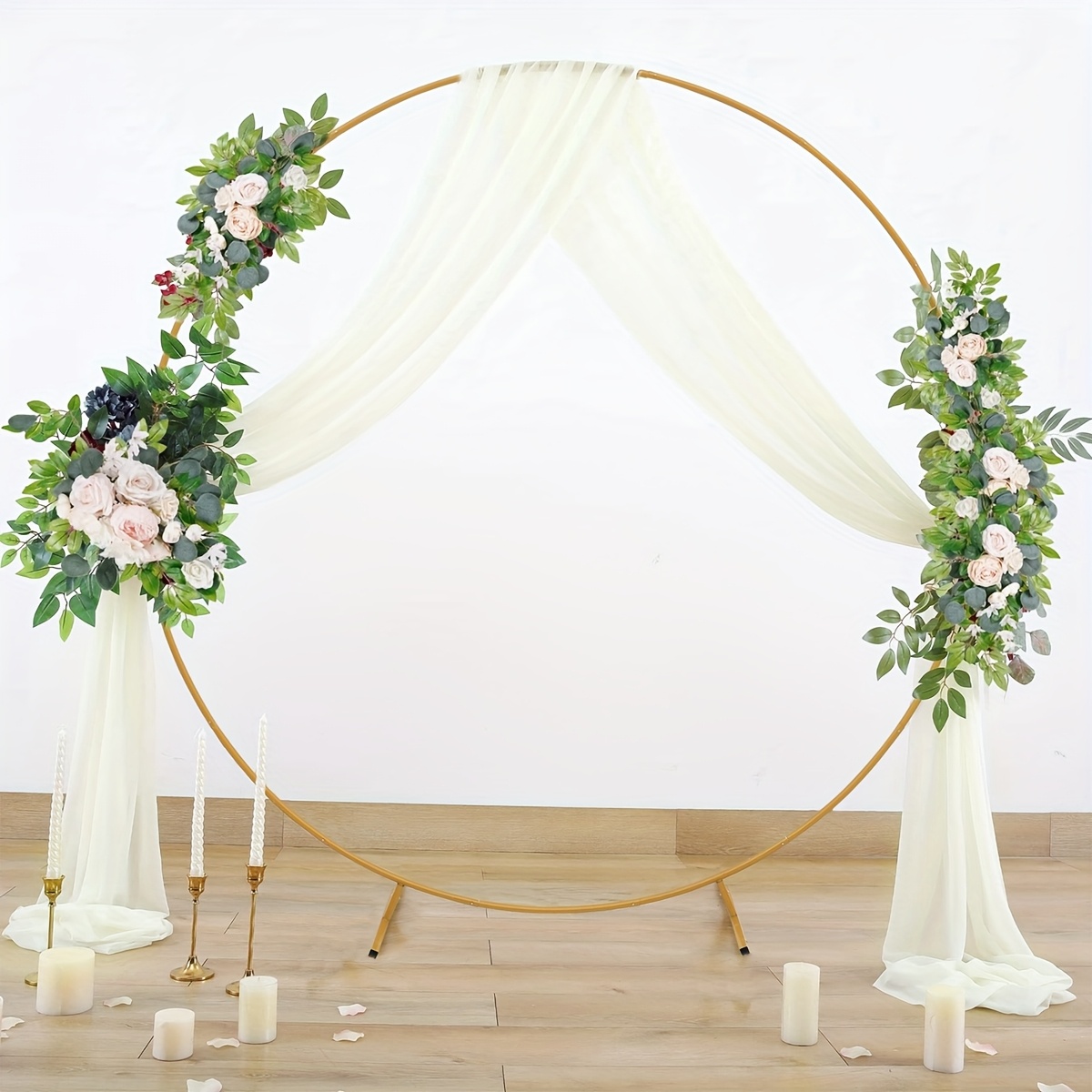 5,9-6,6-7 pies soporte de arco - Wedding Balloon Arch reseña y precio