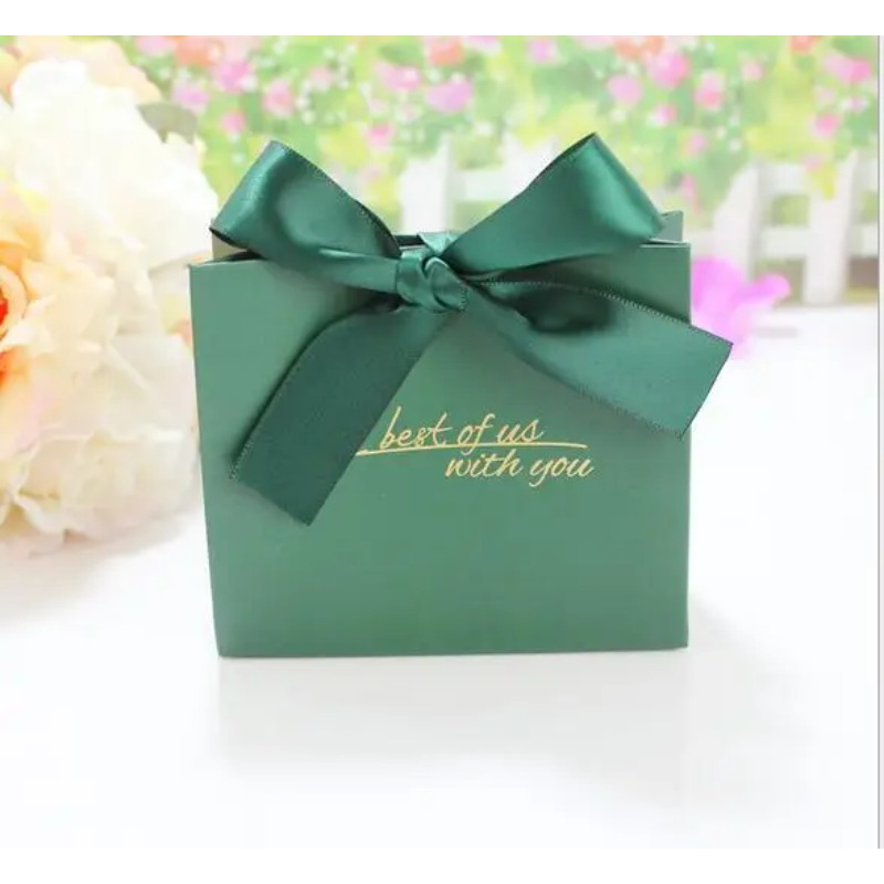 Caja de bolsas de dulces para  - Wedding Ceremony Supply reseña y precio