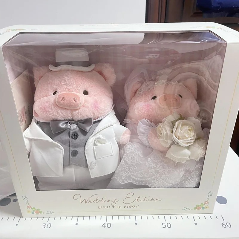 Lulu el cerdito cerdo enlatado - Wedding Lulu reseña y precio