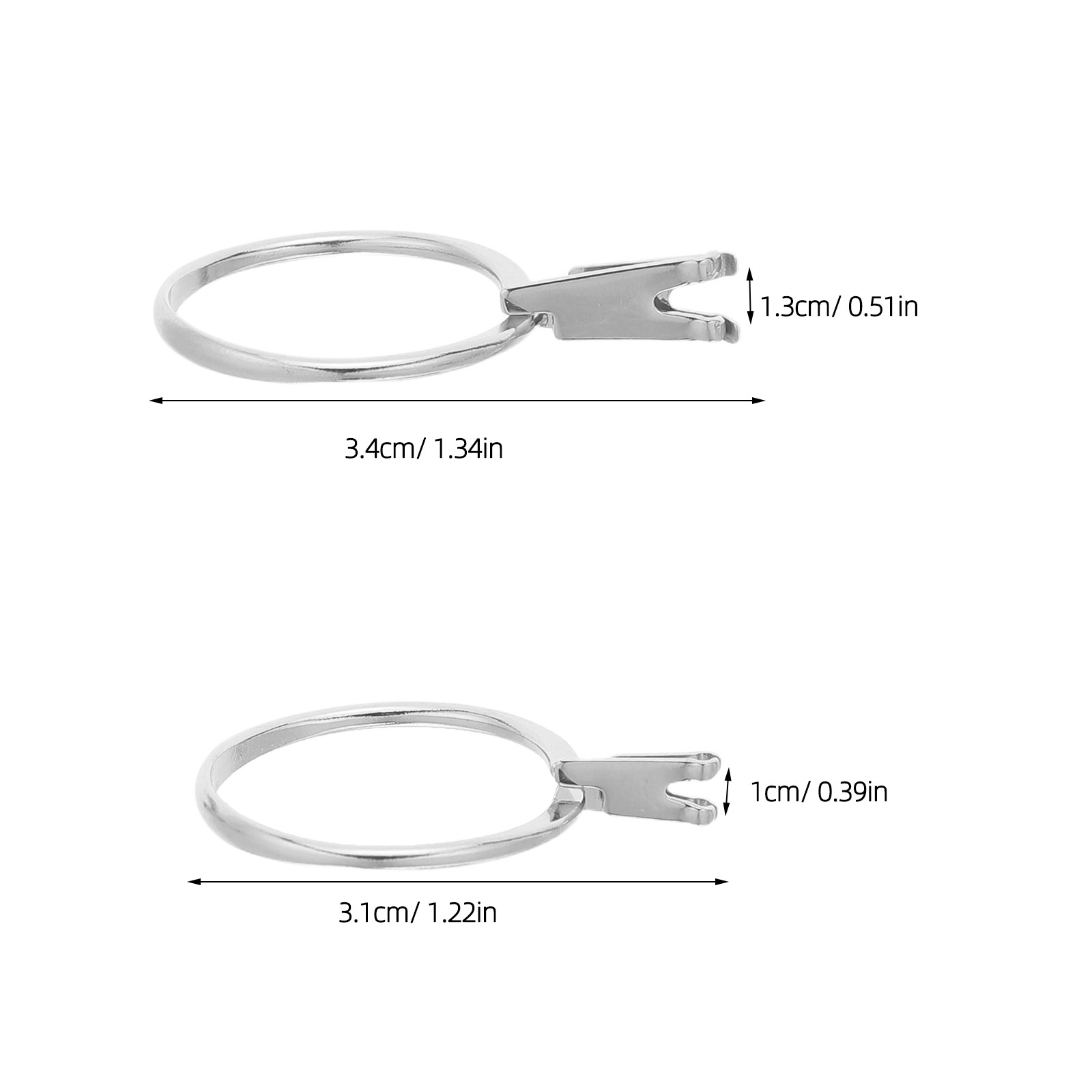 2 piezas de soporte ajustable  - Wedding Support reseña y precio