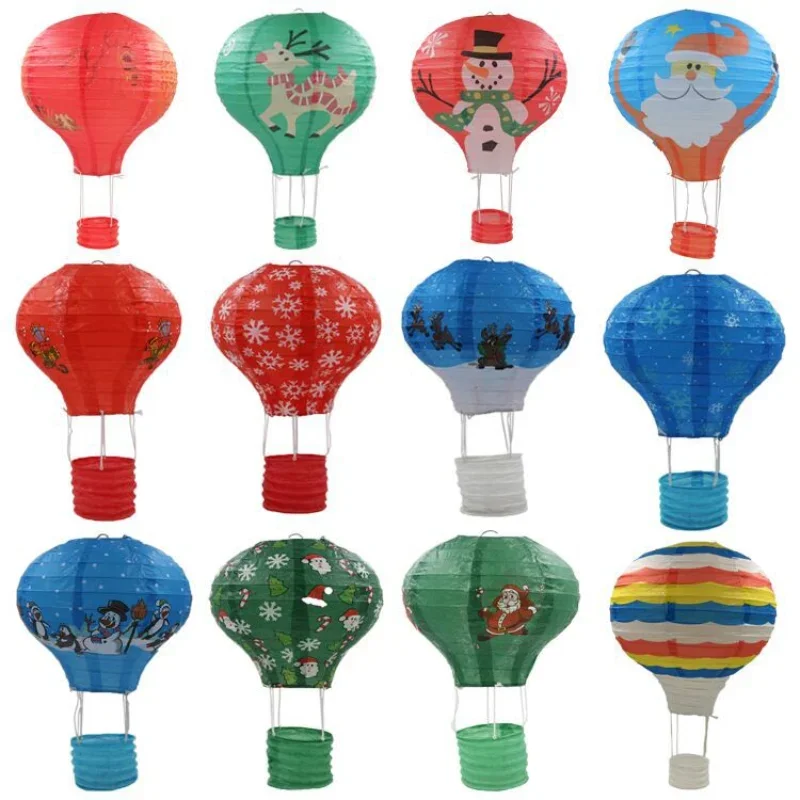 30cm Santa Claus Elk copo de n - Confetti Balloon Set reseña y precio