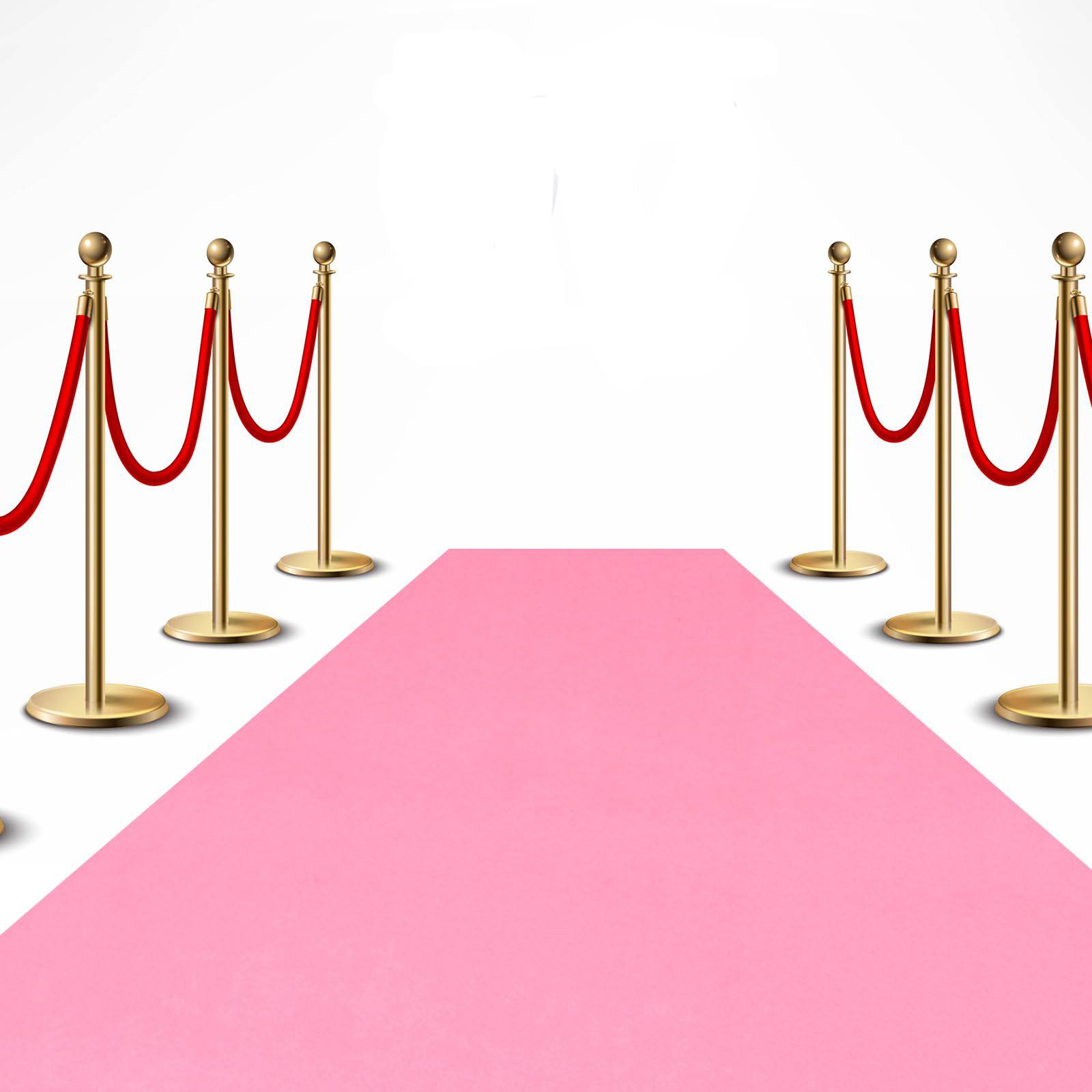 Alfombras para Bodas, Ideales  - Aisle Runner White reseña y precio