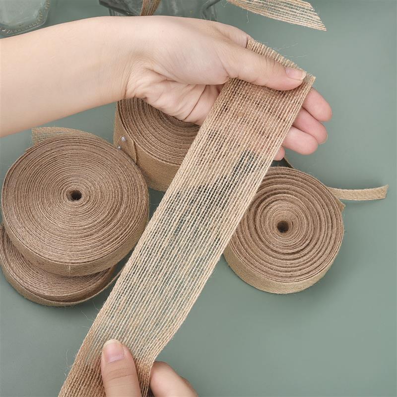 Rollos de arpillera de yute de - Wedding Ceremony Supply reseña y precio