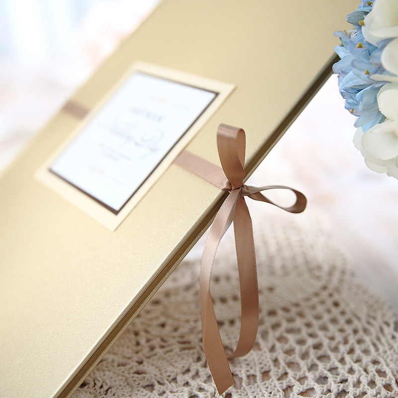 Libro de invitados en blanco d - Personalized Guest Book reseña y precio