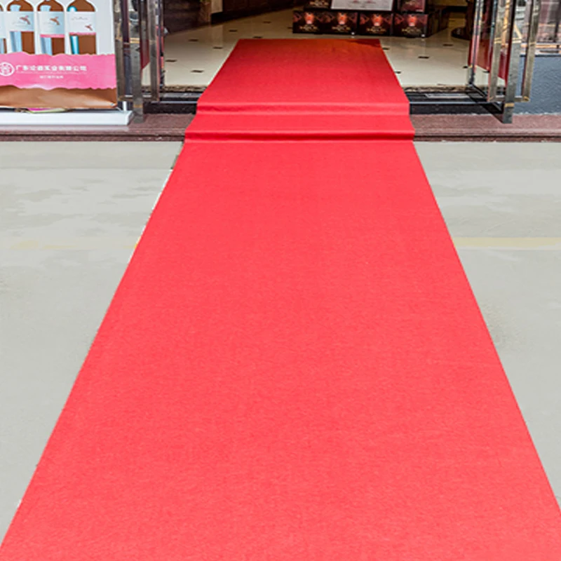 Alfombra roja para ceremonia,  - Aisle Runner White reseña y precio