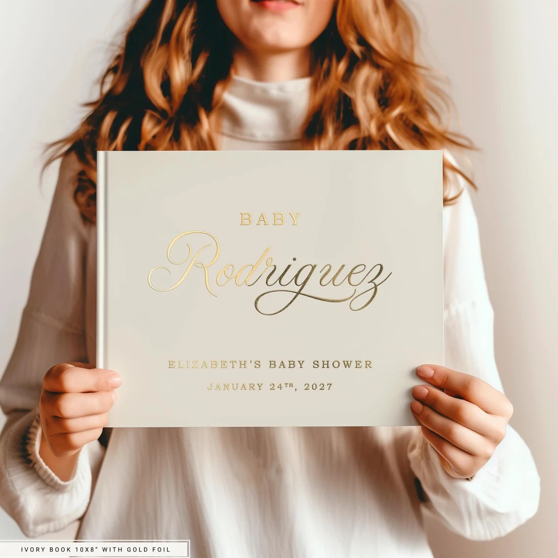 Libro de Visitas de Boda Perso - Personalized Guest Book reseña y precio
