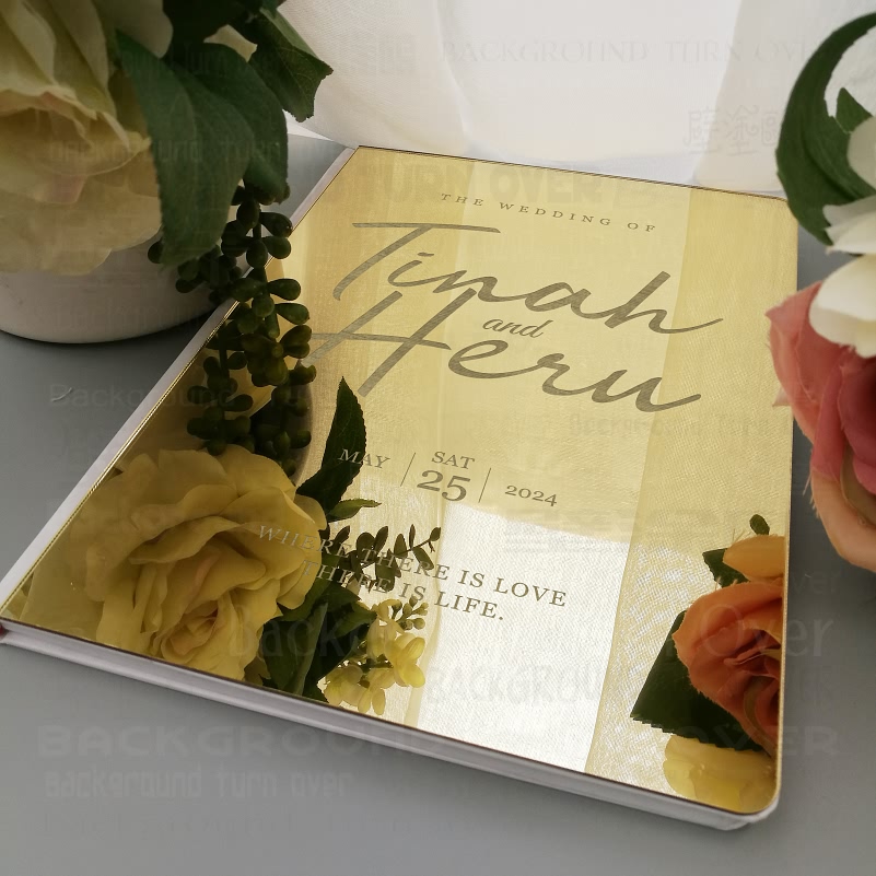Libro de Visitas de Boda Perso - Personalized Guest Book reseña y precio