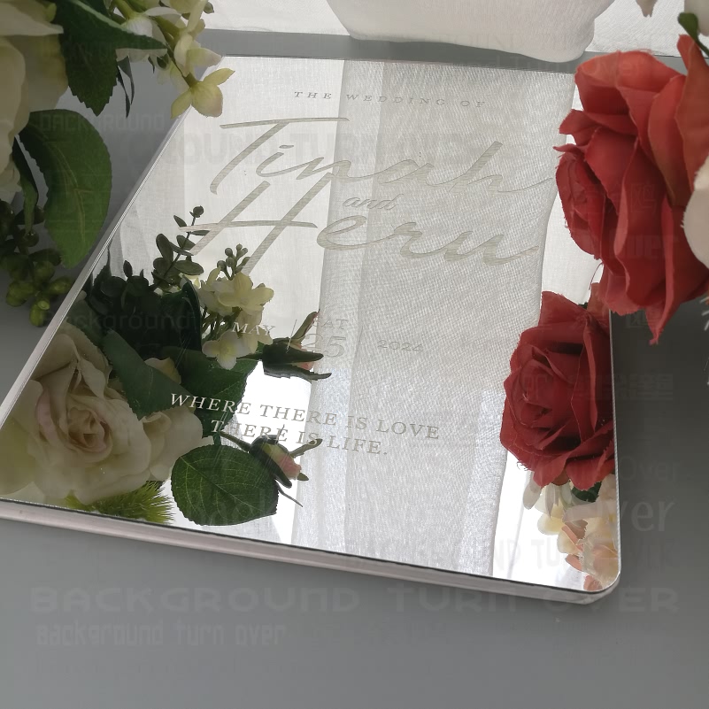 Libro de Visitas de Boda Perso - Personalized Guest Book reseña y precio