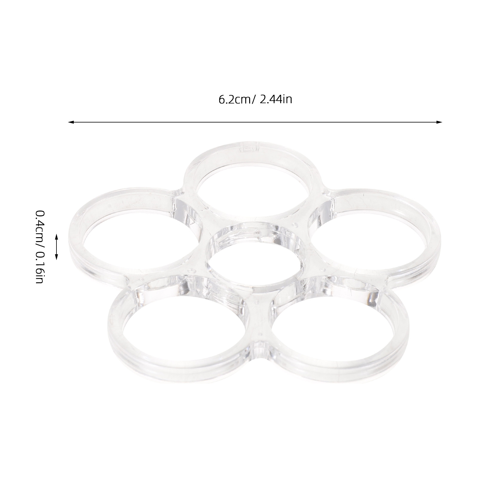 4 piezas de soporte para arreg - Wedding Support reseña y precio
