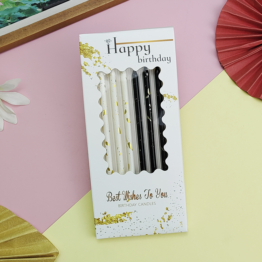 Velas de piezas para decoració - Unity Candle Set reseña y precio