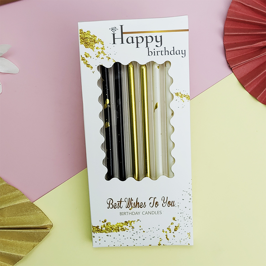 Velas de piezas para decoració - Unity Candle Set reseña y precio