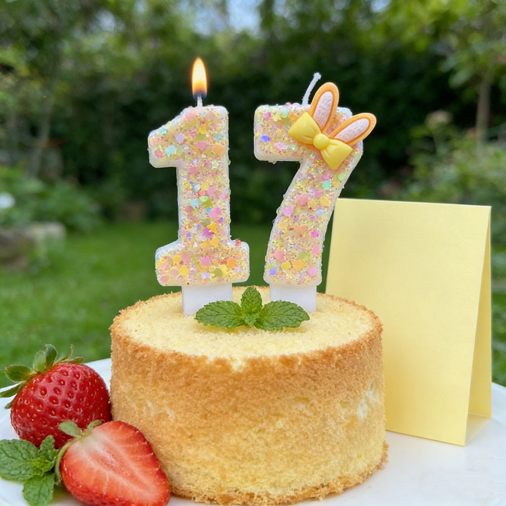 Vela Digital con Número del 0  - Unity Candle Set reseña y precio