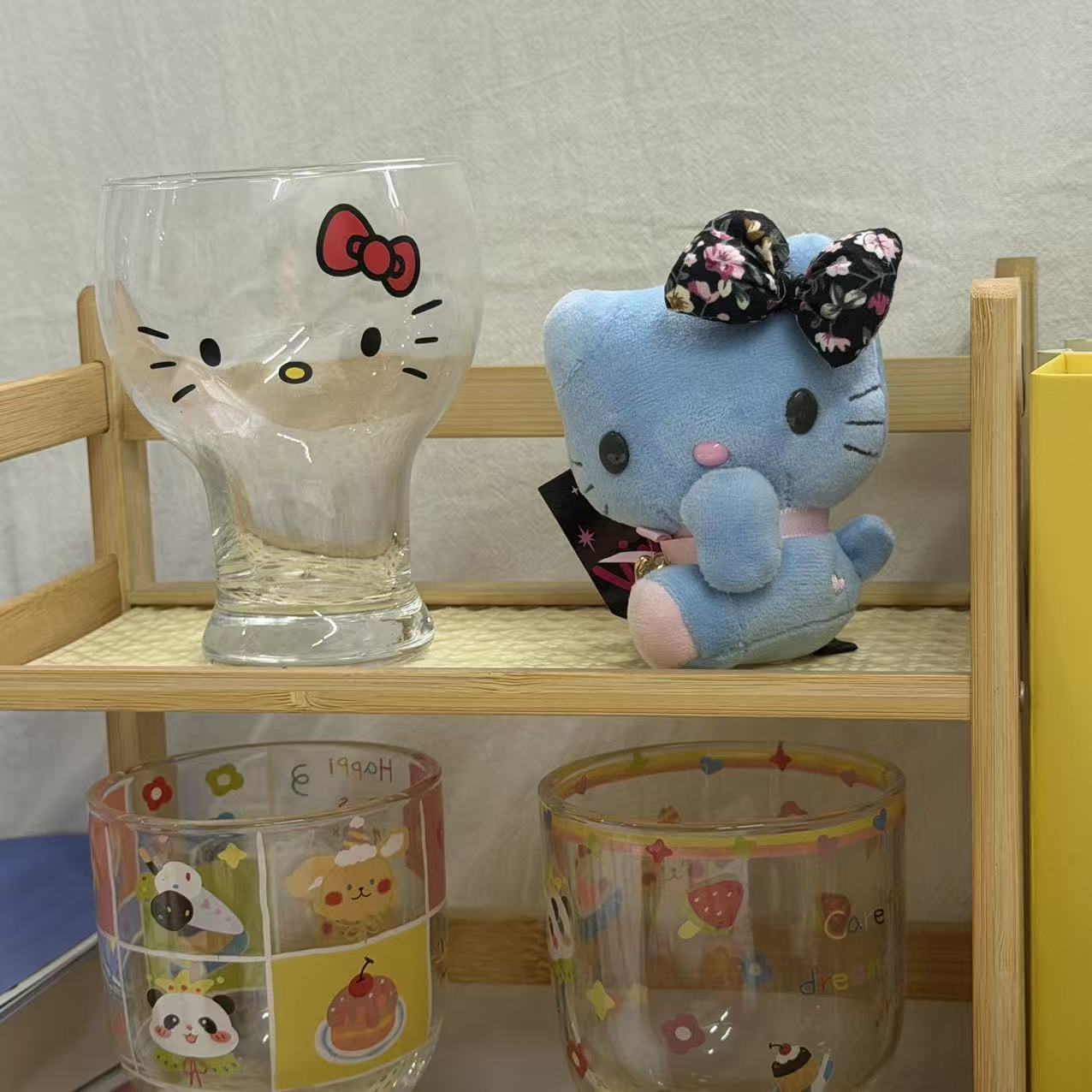 Llavero de Peluche de Hello Ki - Good Floral & Wedding Decor Supply Photos reseña y precio