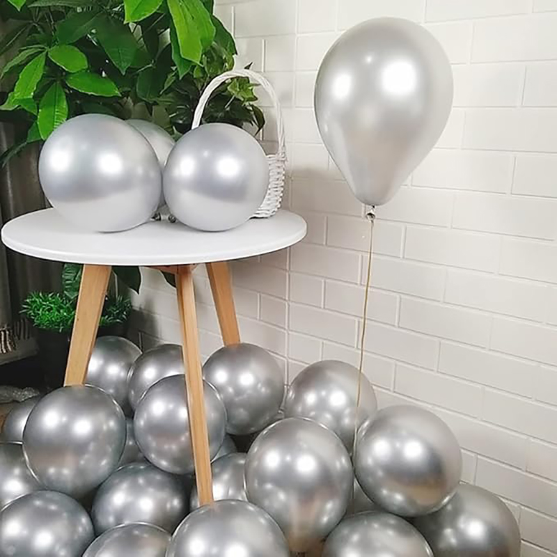 30/20/10 Uds. Globo de cumplea - Confetti Balloon Set reseña y precio