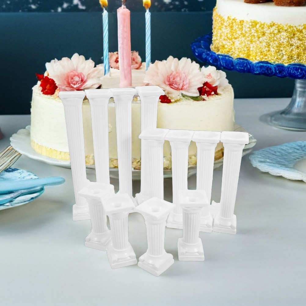 24 Piezas de Soportes de Colum - Wedding Support reseña y precio