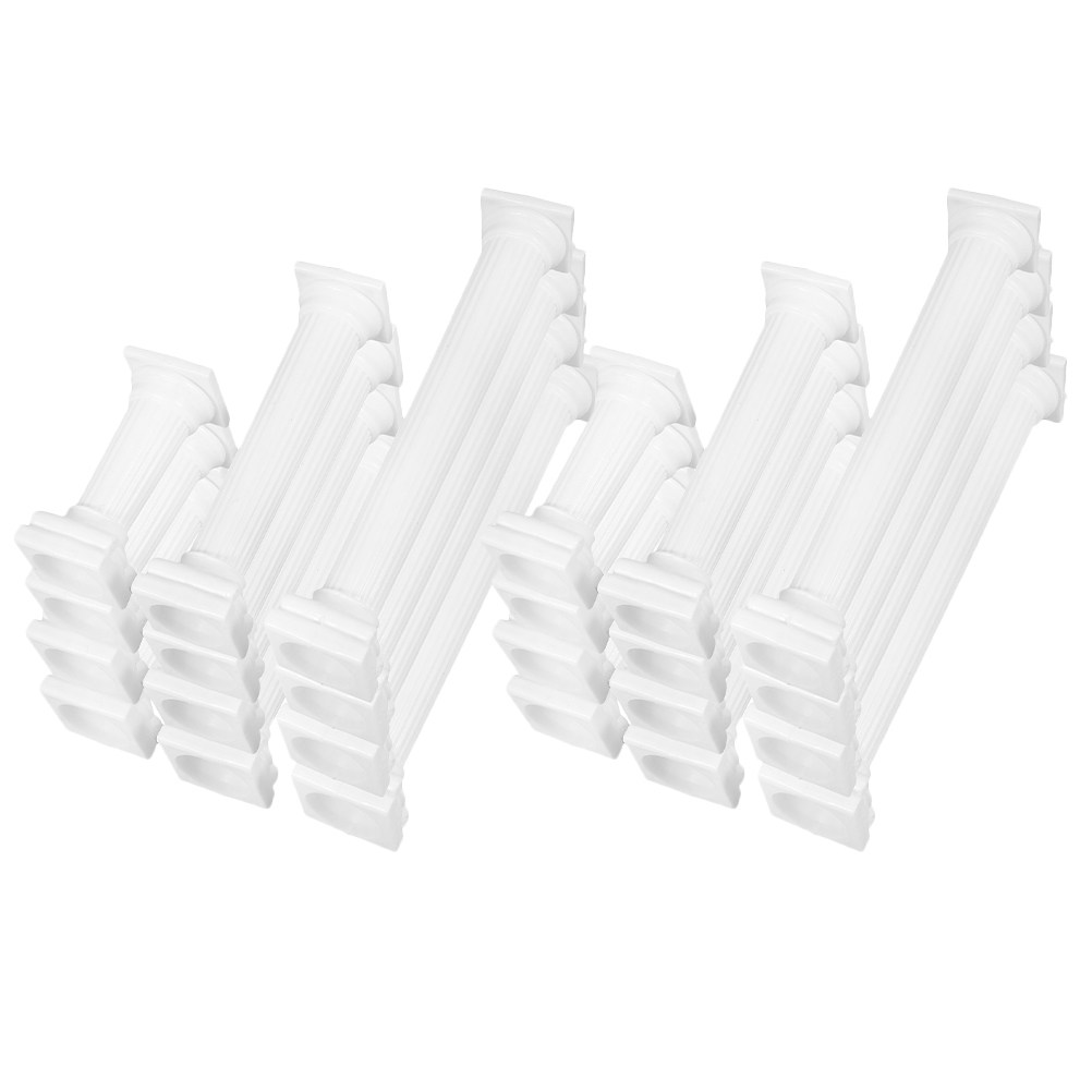 24 Piezas de Soportes de Colum - Wedding Support reseña y precio