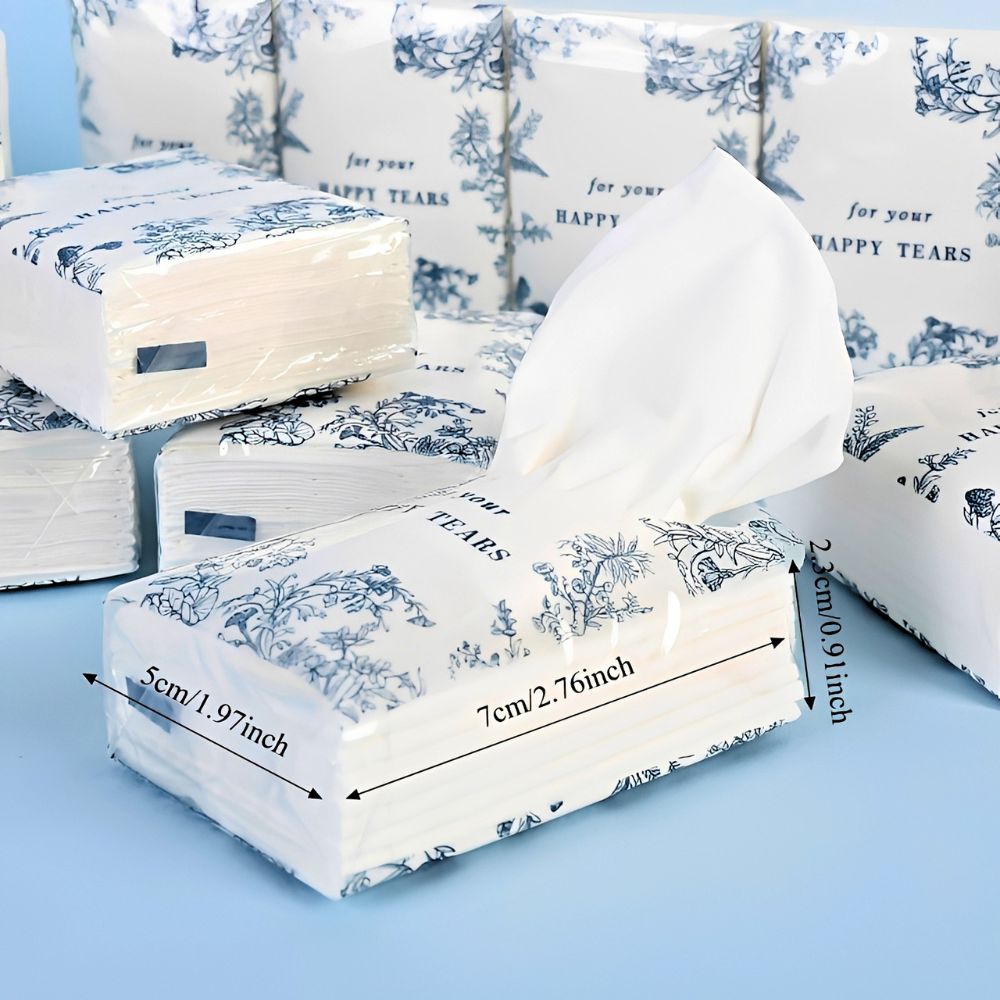 Paquete de 30 pañuelos de bols - Wedding Ceremony Supply reseña y precio