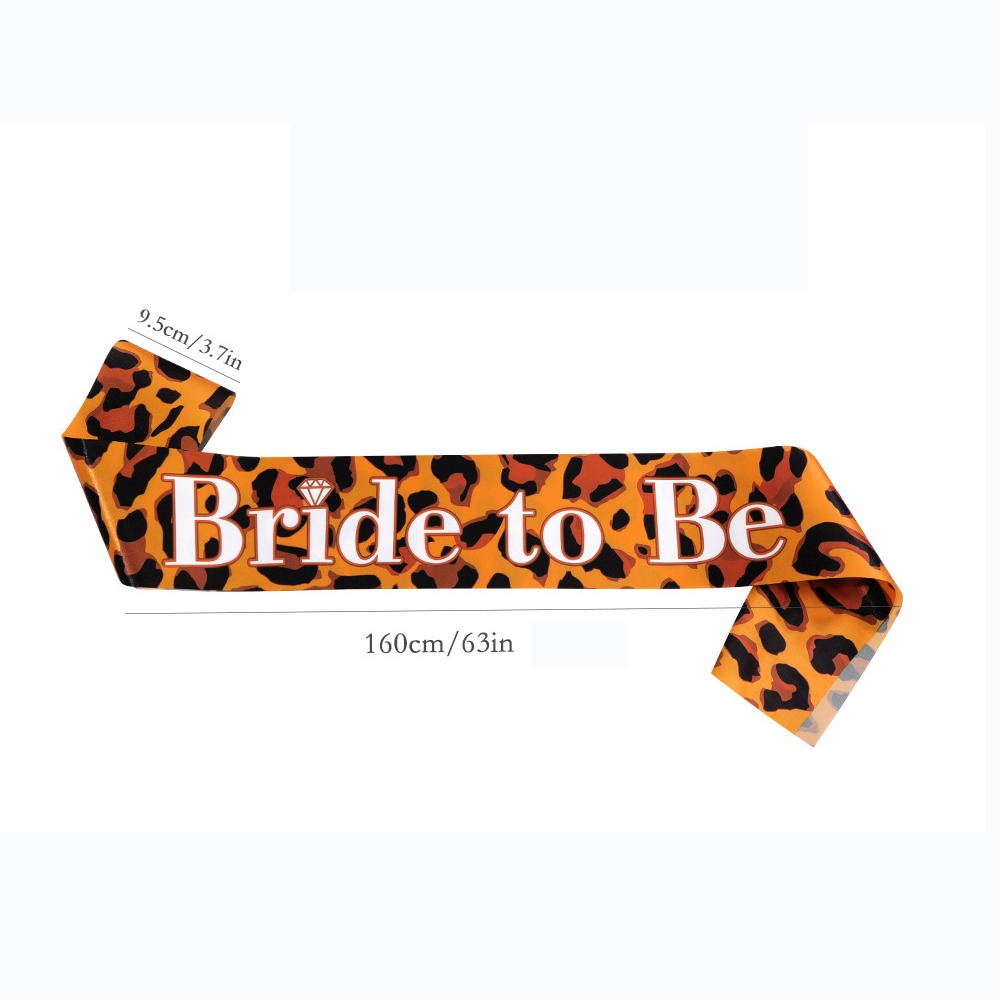 1 Pieza de Banda para Futura N - Bride Tribe Sash reseña y precio