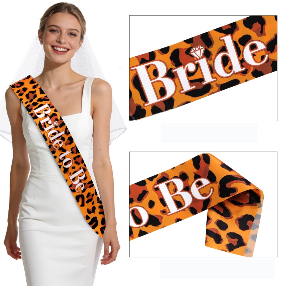 1 Pieza de Banda para Futura N - Bride Tribe Sash reseña y precio