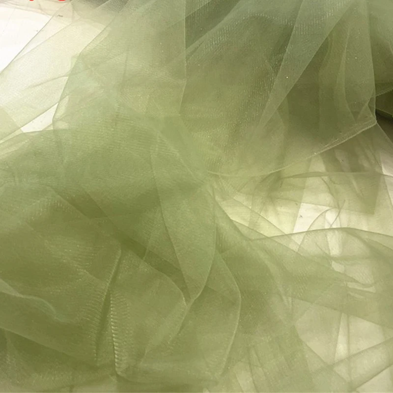 Tela de tul elástica verde vin - Wedding Backdrop Curtain reseña y precio