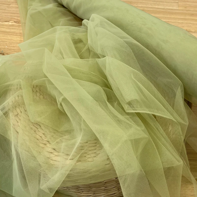Tela de tul elástica verde vin - Wedding Backdrop Curtain reseña y precio