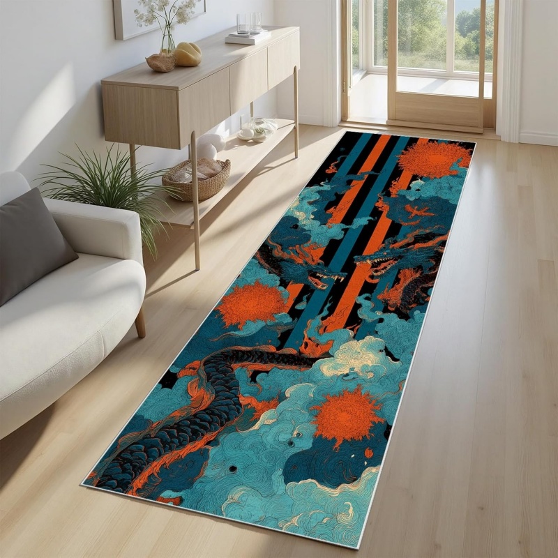 Alfombra Oriental con Diseño d - Aisle Runner White reseña y precio