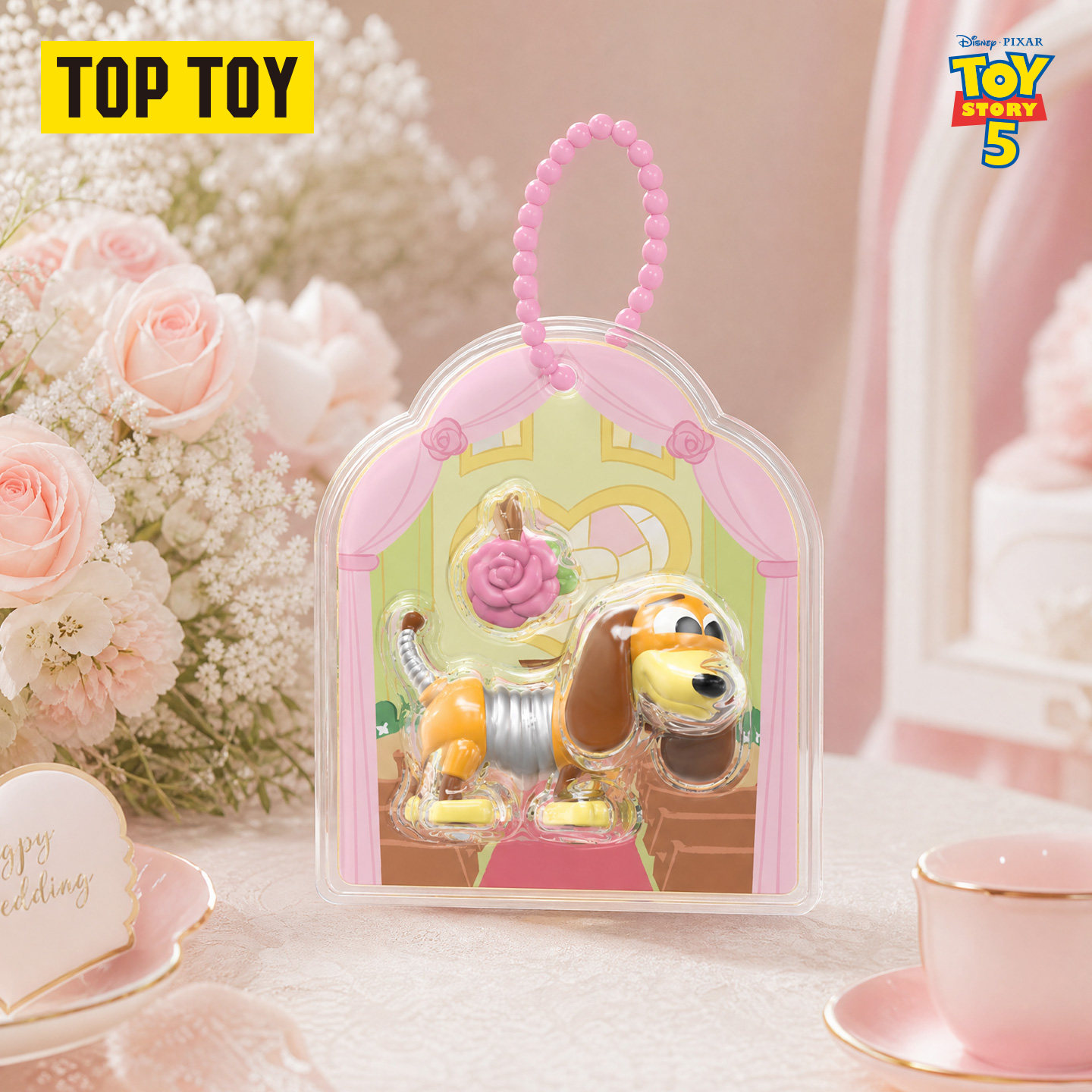 Toptoy Disney Toy Story 5, ado - Wedding Support reseña y precio