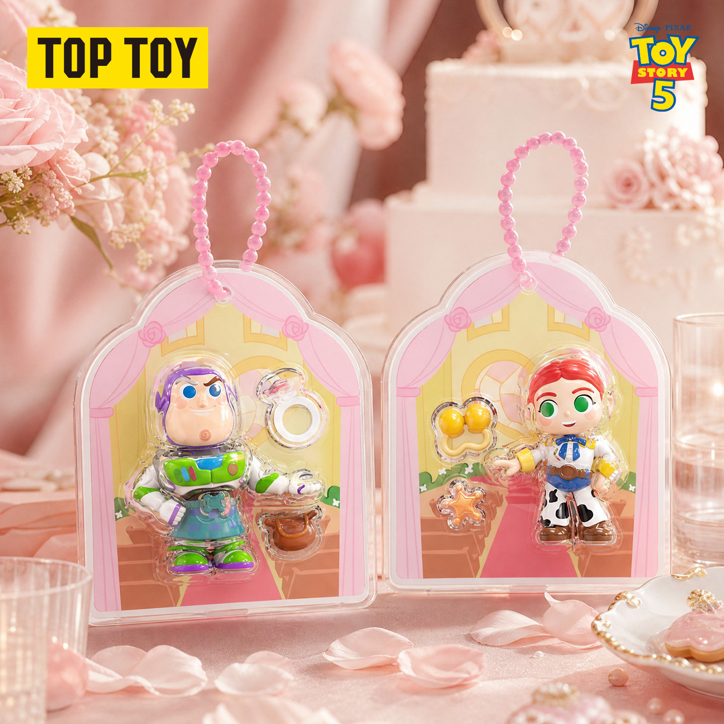 Toptoy Disney Toy Story 5, ado - Wedding Support reseña y precio