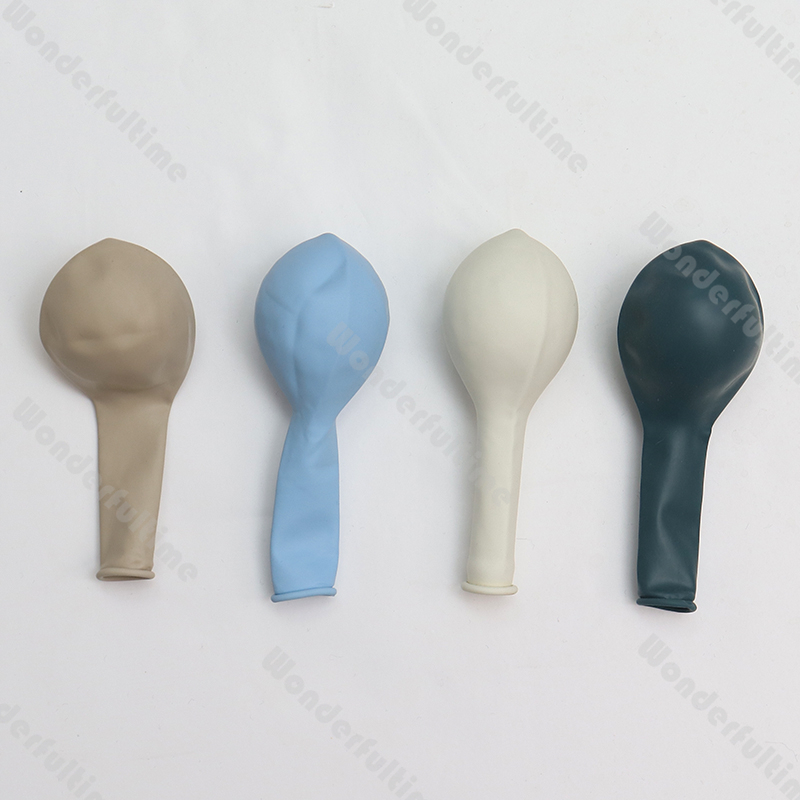 Globos azules de 5/10/12/18 pu - Confetti Balloon Set reseña y precio