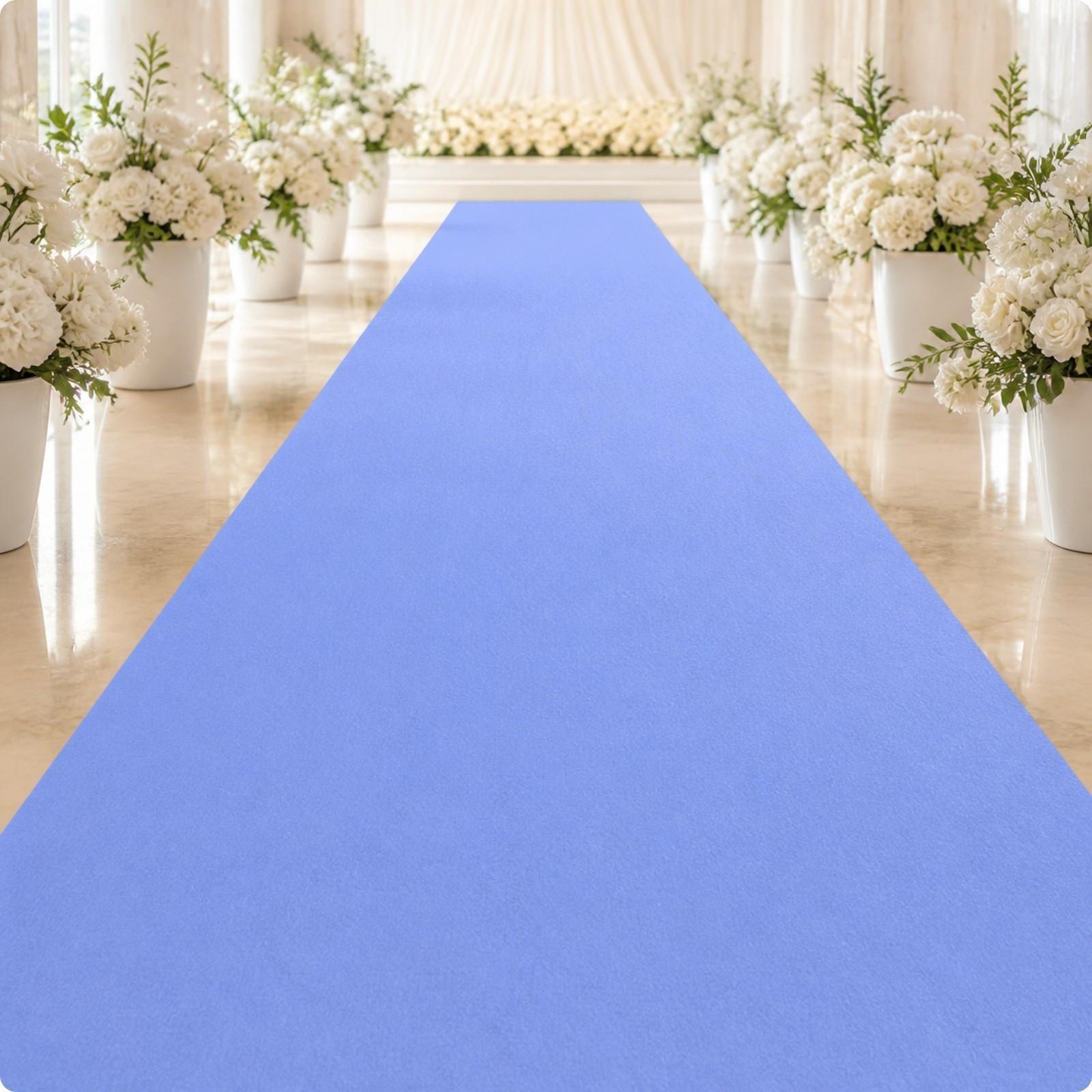 Alfombra blanca para bodas, ro - Aisle Runner White reseña y precio