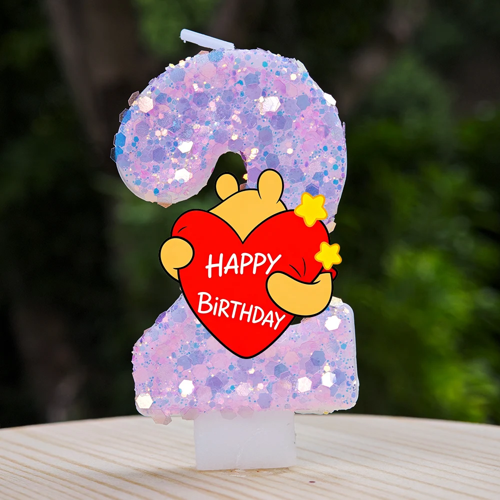 Velas de cumpleaños con número - Unity Candle Set reseña y precio