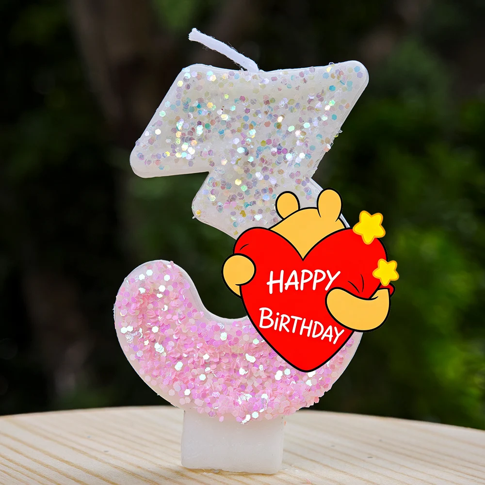 Velas de cumpleaños con número - Unity Candle Set reseña y precio