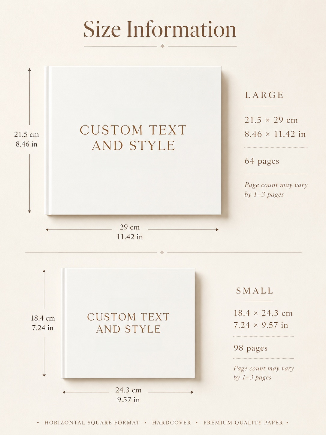 Un Libro de Visitas Personaliz - Personalized Guest Book reseña y precio