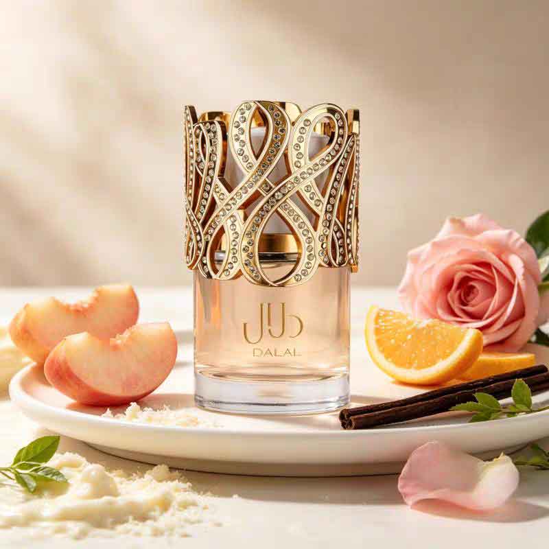 Dalal EDP 100ml, botella de lu - Good Floral & Wedding Decor Supply Photos reseña y precio