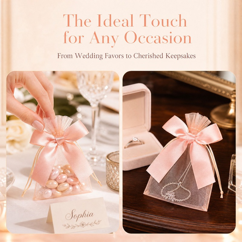 10/20 Bolsas de Regalo Rosas c - Unity Candle Set reseña y precio