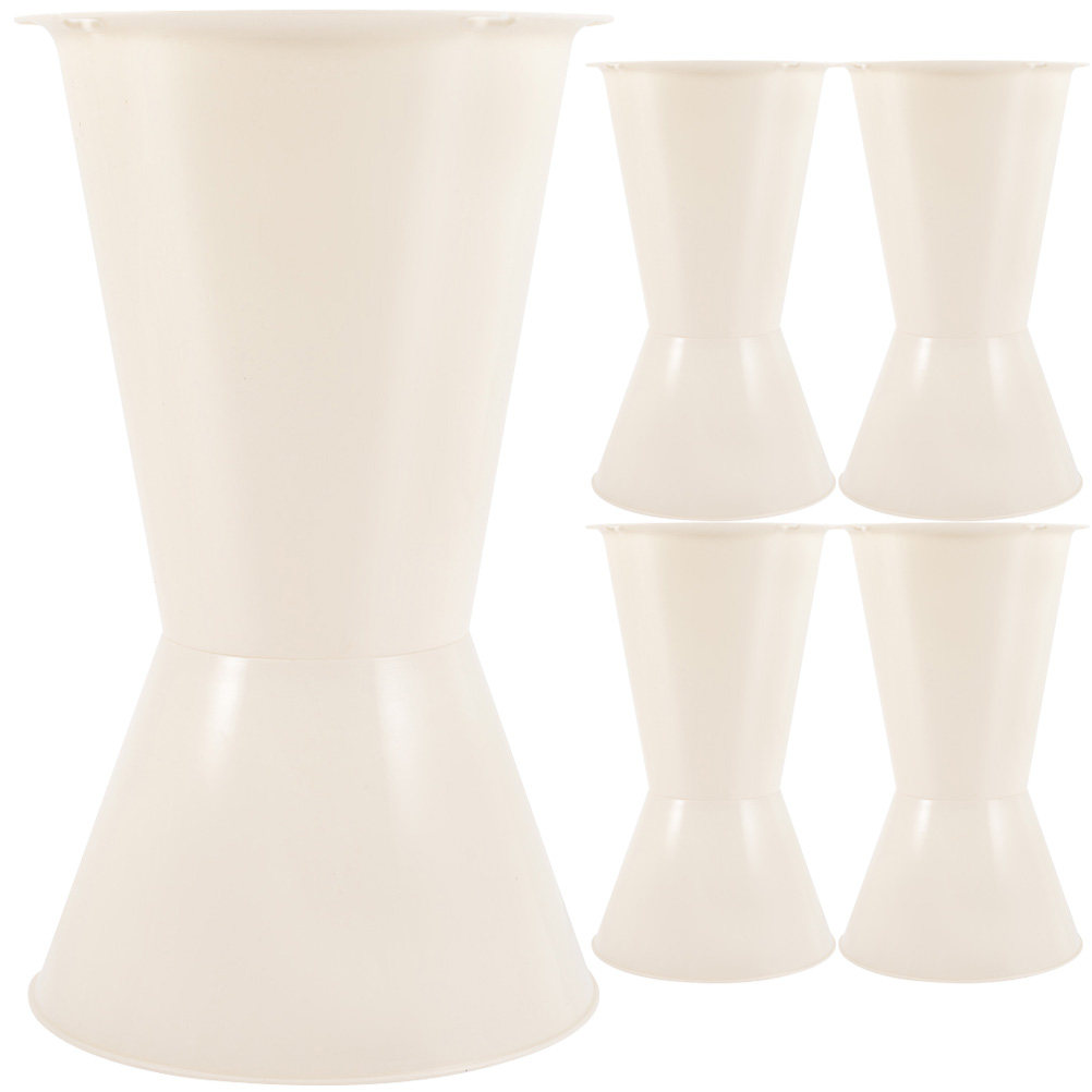 5 unidades de soportes de plás - Wedding Support reseña y precio