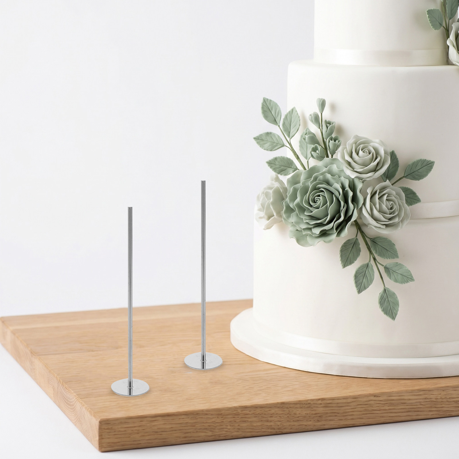 Varillas de acero inoxidable p - Wedding Support reseña y precio