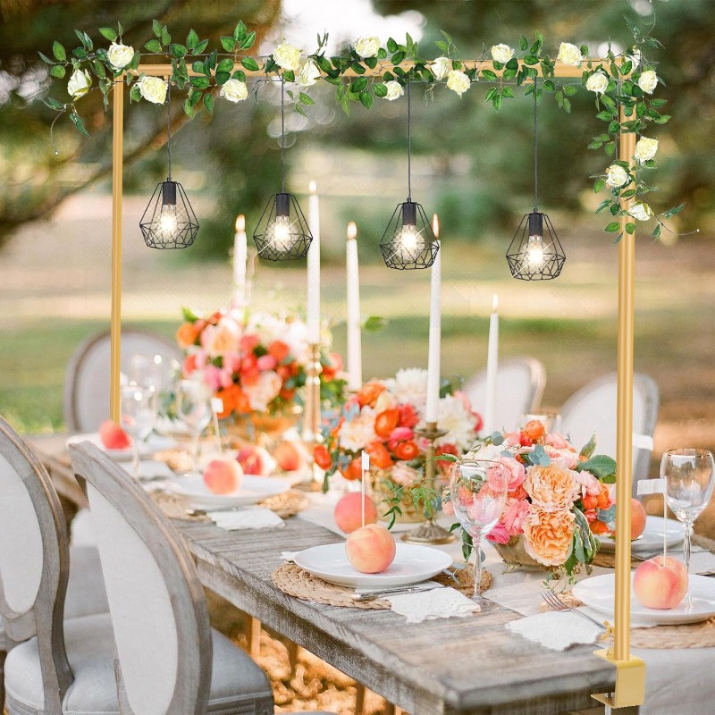 Elegante Arco de Mesa, Elegant - Wedding Balloon Arch reseña y precio