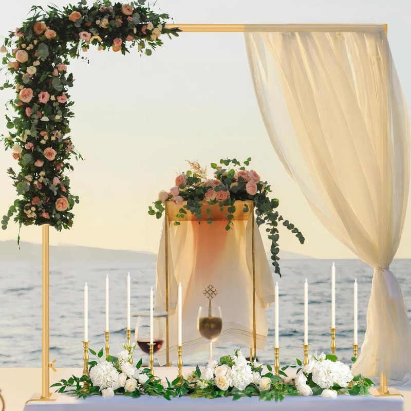 Elegante Arco de Mesa, Elegant - Wedding Balloon Arch reseña y precio