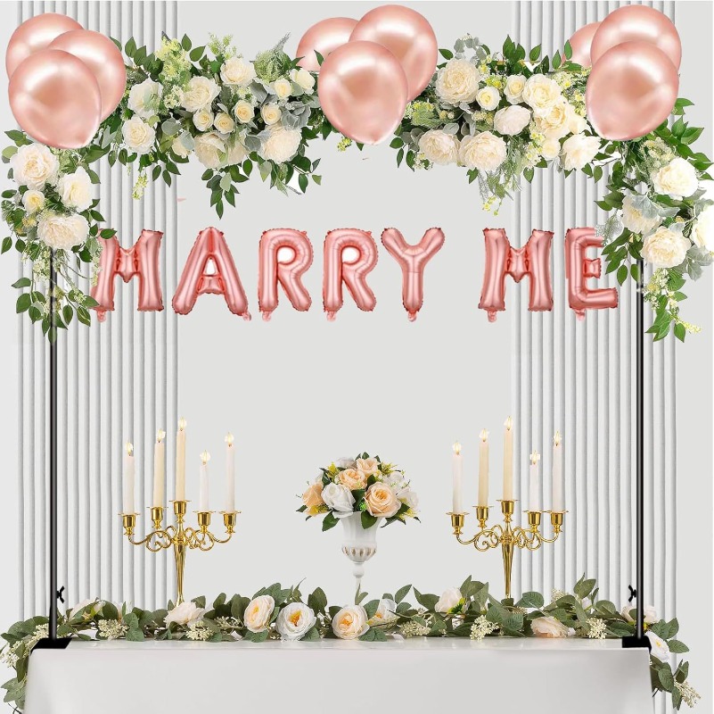 Elegante Arco de Mesa, Elegant - Wedding Balloon Arch reseña y precio